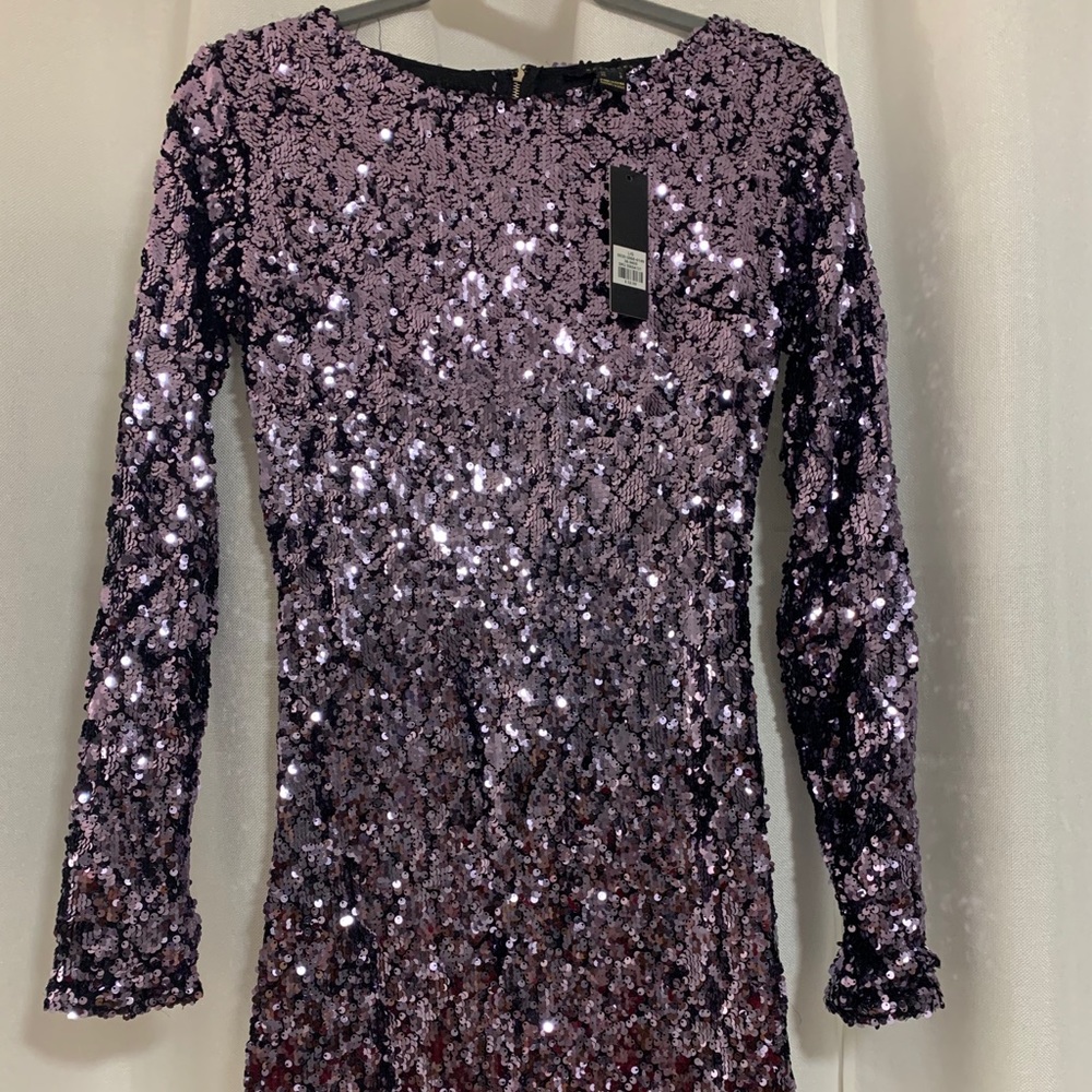 Sequin Dress NWT 👗